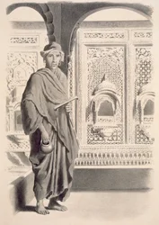 Un Fakir de Rajpootana, de 